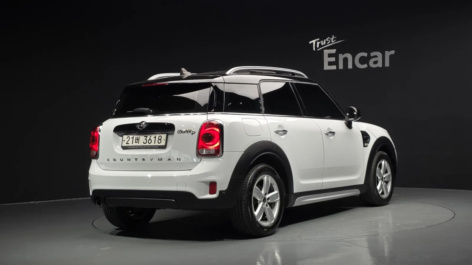 2018 MINI Countryman