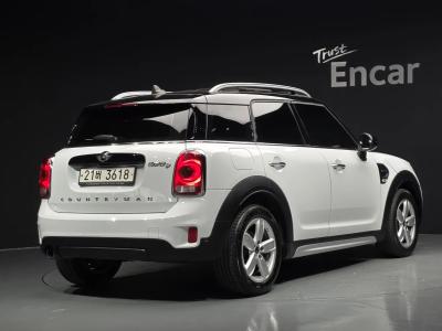 2018 MINI Countryman