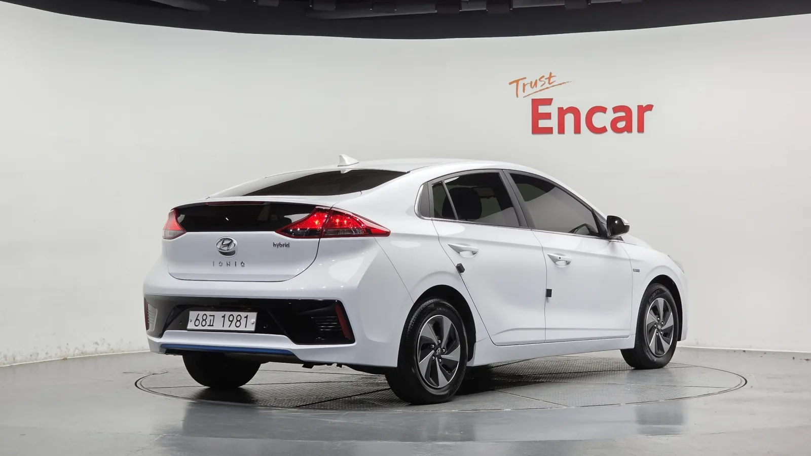 2019 Hyundai Ioniq