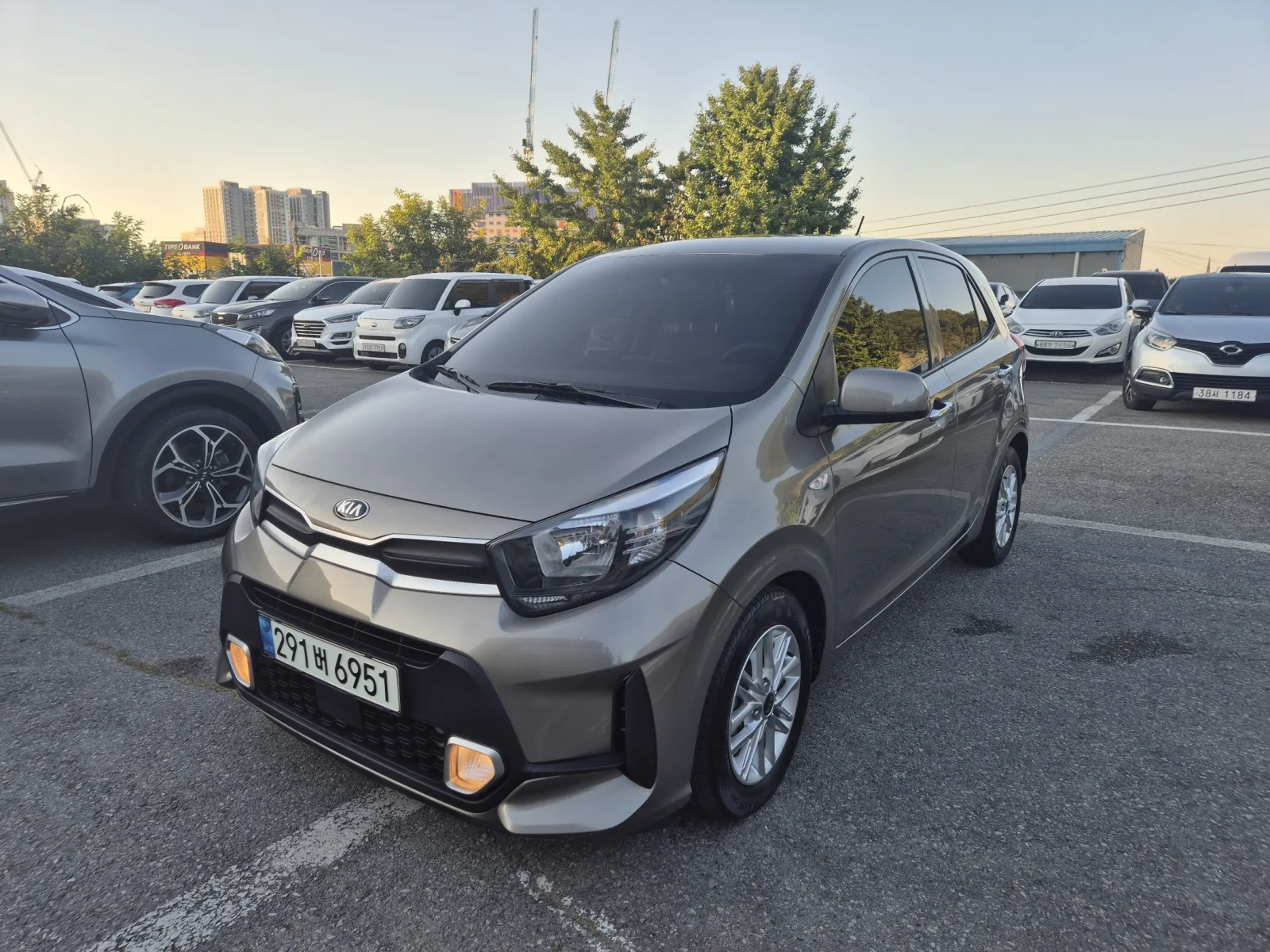 2021 Kia Picanto