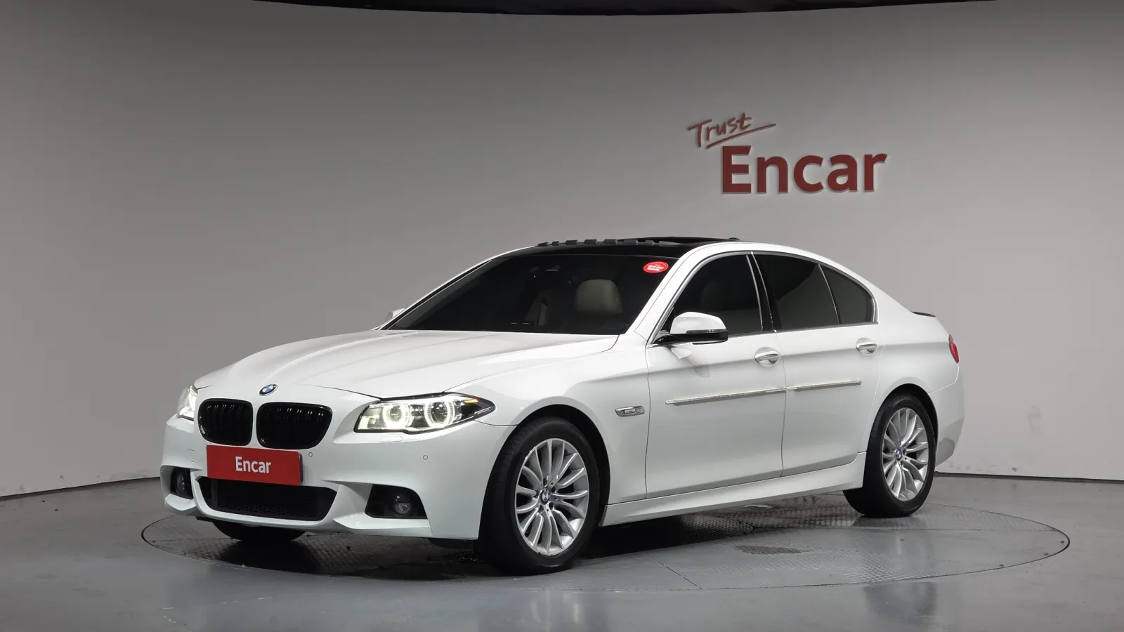 2014 BMW 5-Series