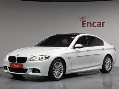 2014 BMW 5-Series