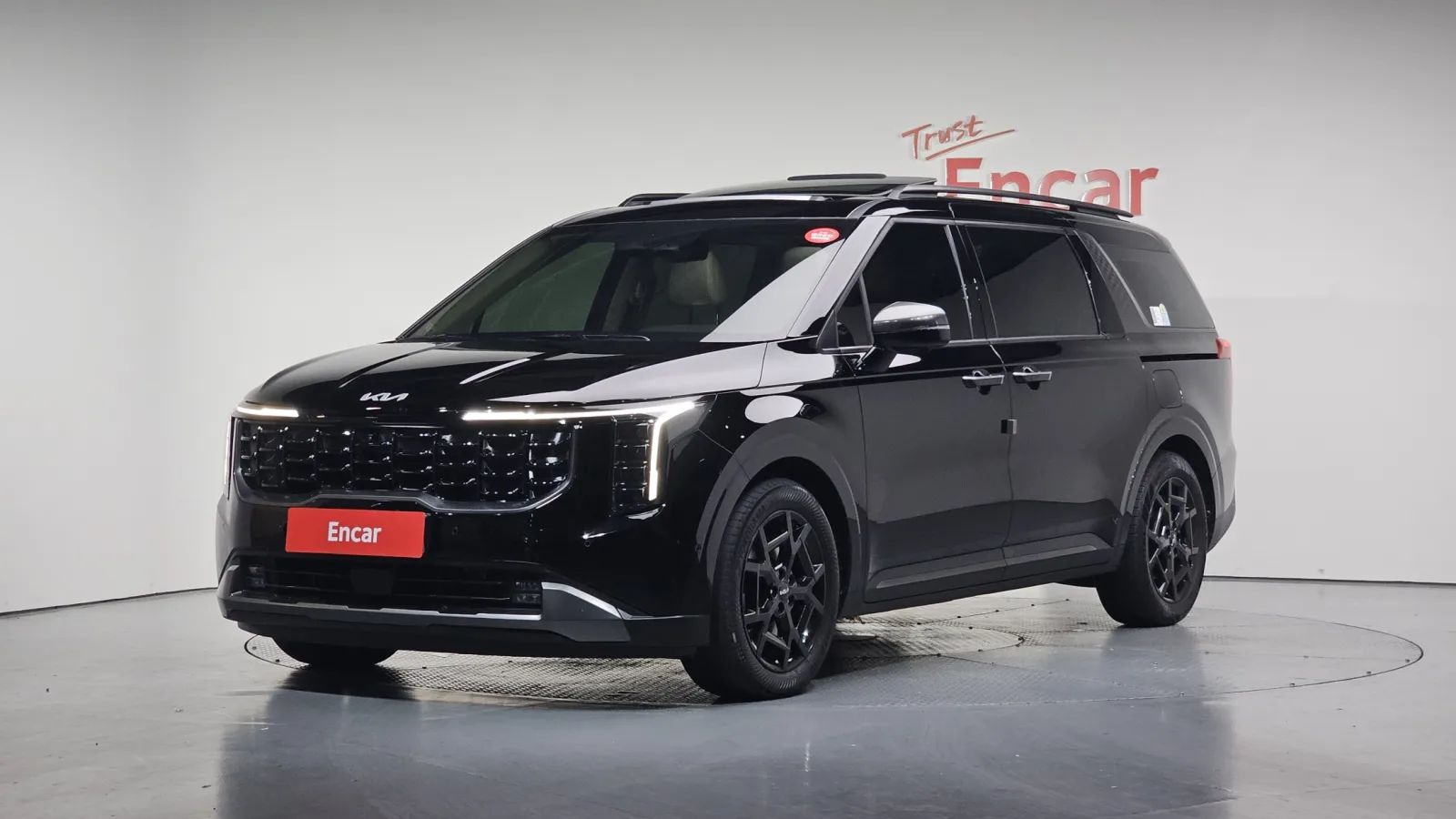 2025 Kia Carnival