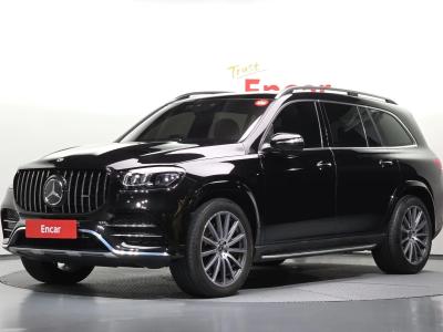 2023 Mercedes-Benz GLS-Class