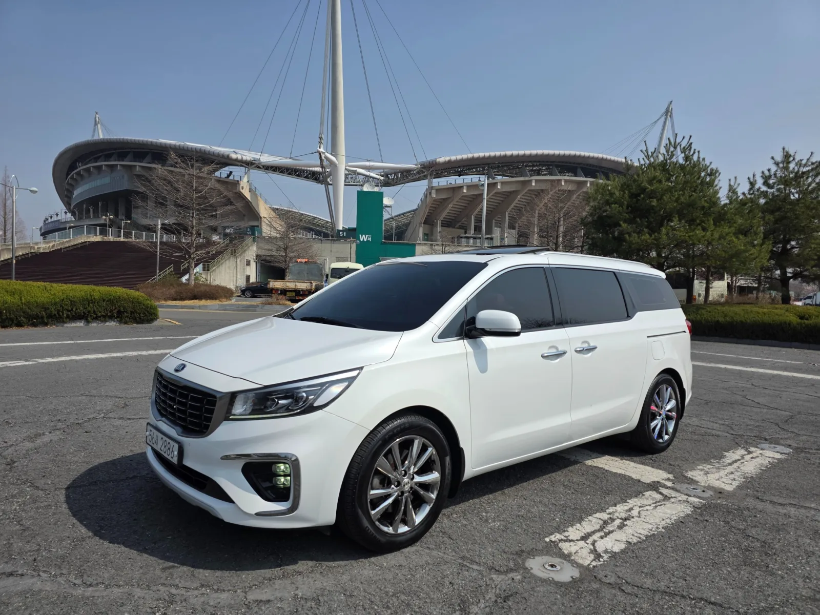 2019 Kia Carnival