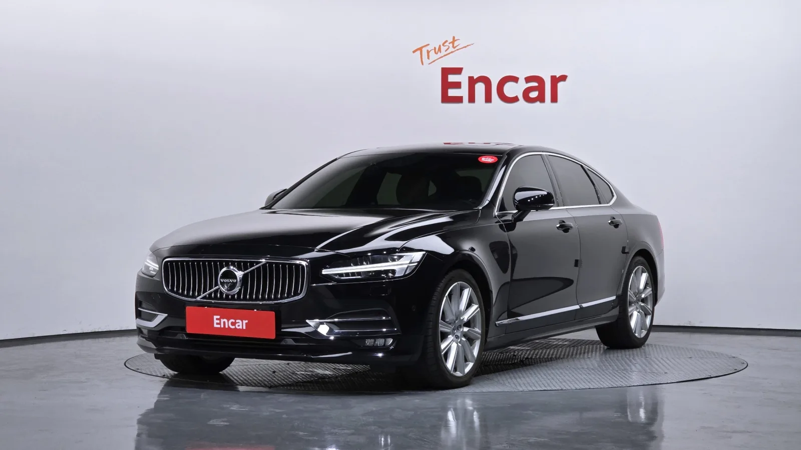 2020 Volvo S90