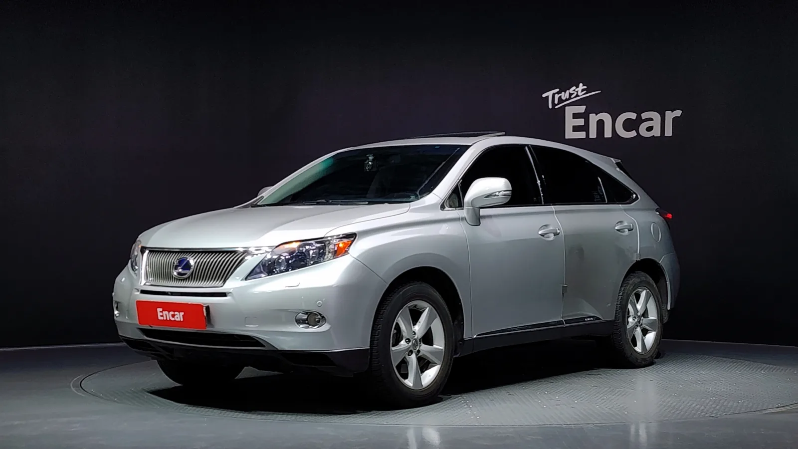 2010 Lexus RX
