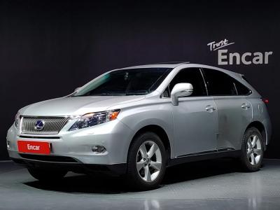 2010 Lexus RX