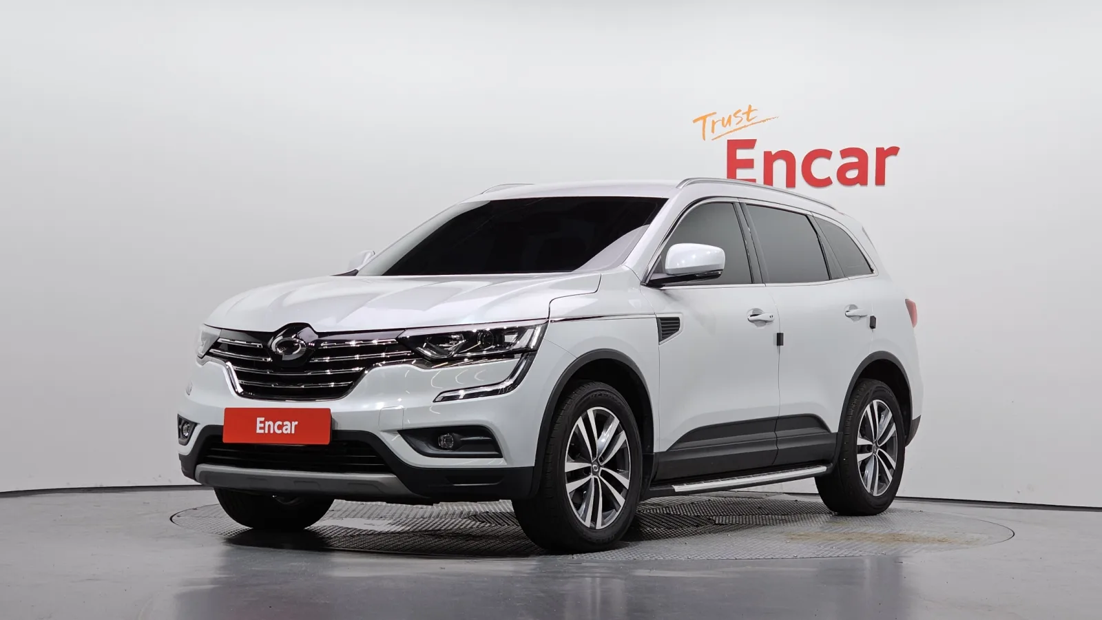 2018 Renault Korea QM6