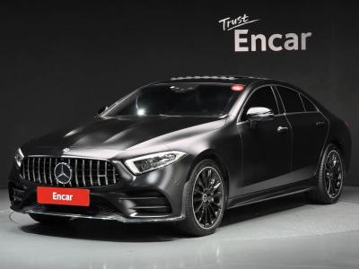 2020 Mercedes-Benz CLS-Class