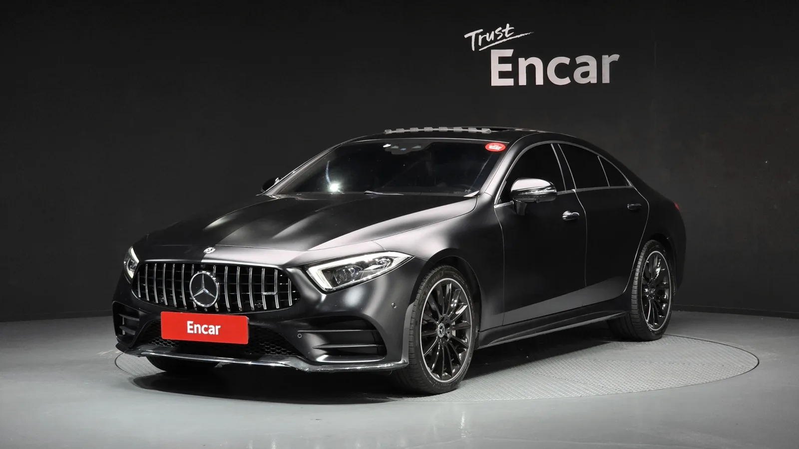 2020 Mercedes-Benz CLS-Class