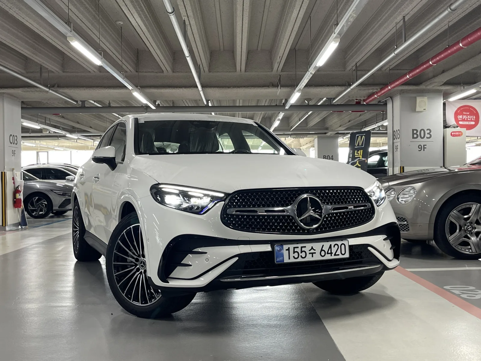 2026 Mercedes-Benz GLC-Class