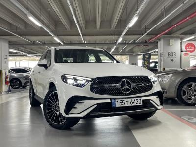 2026 Mercedes-Benz GLC-Class