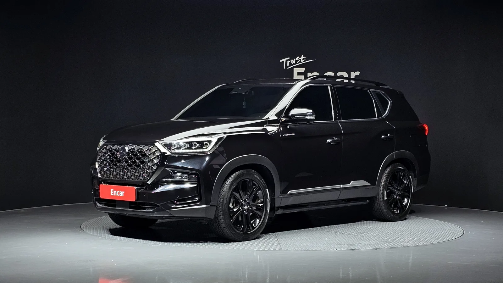 2021 KG Mobility Rexton