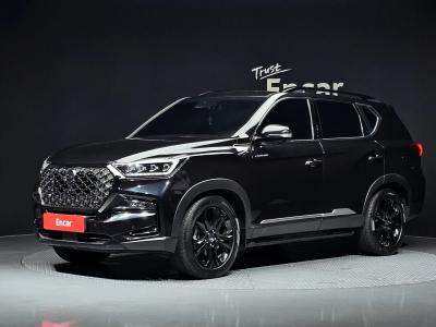 2021 KG Mobility Rexton