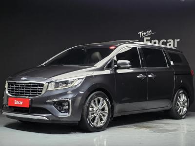 2019 Kia Carnival