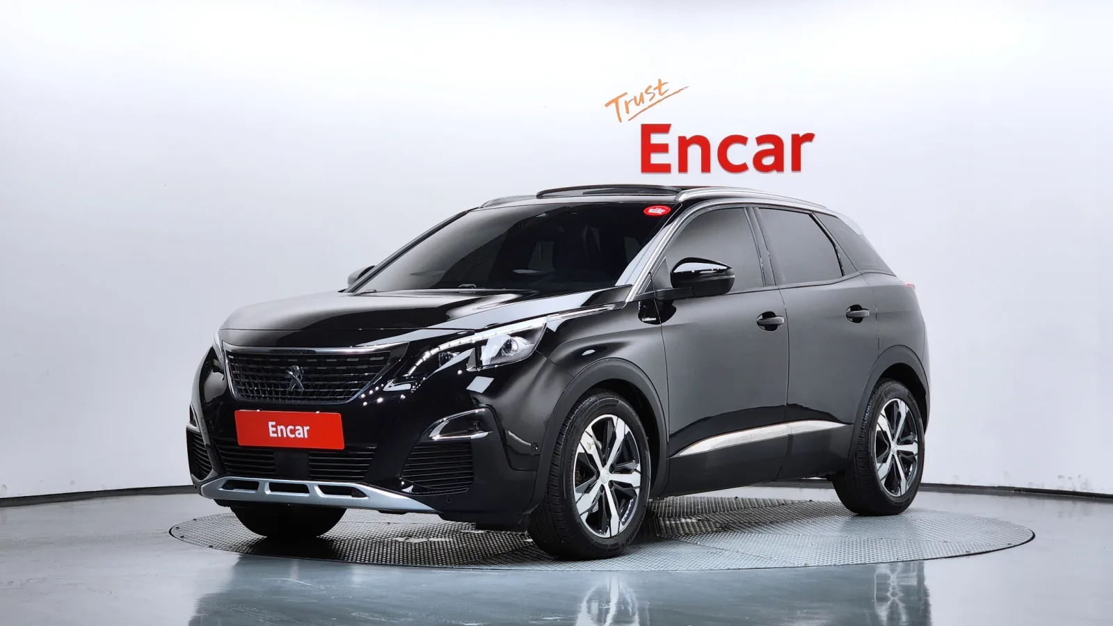 2018 Peugeot 3008