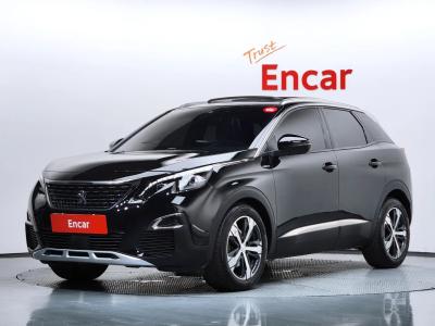 2018 Peugeot 3008