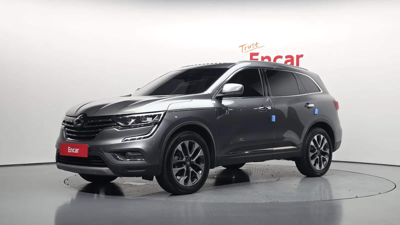2017 Renault Korea QM6