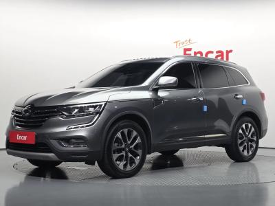 2017 Renault Korea QM6