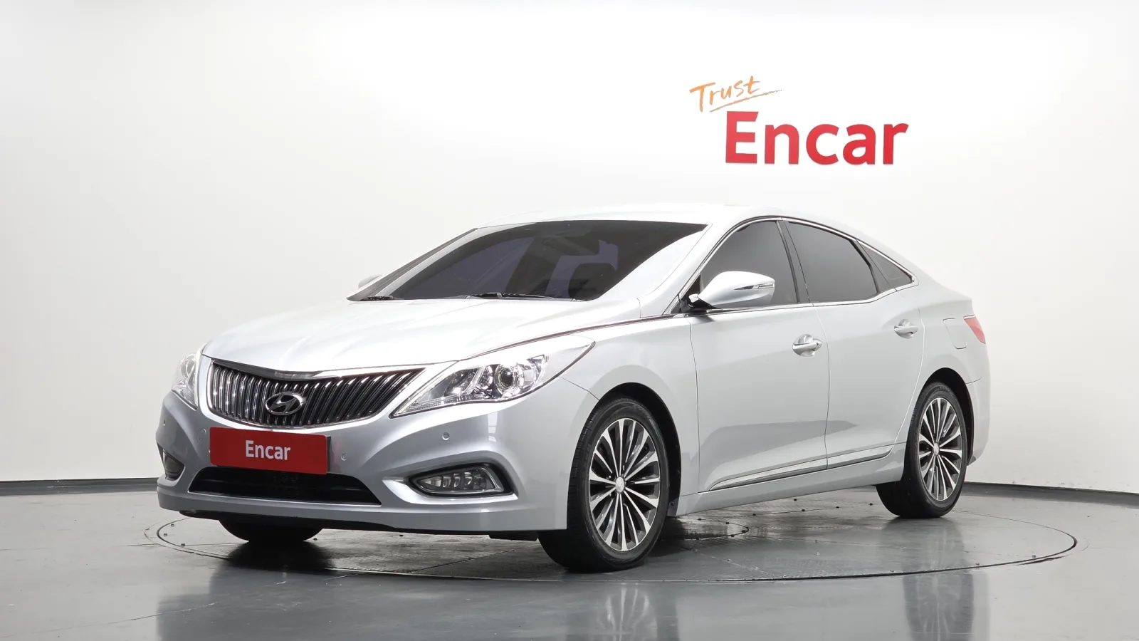 2014 Hyundai Grandeur