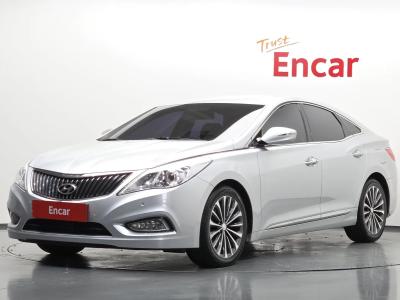 2014 Hyundai Grandeur