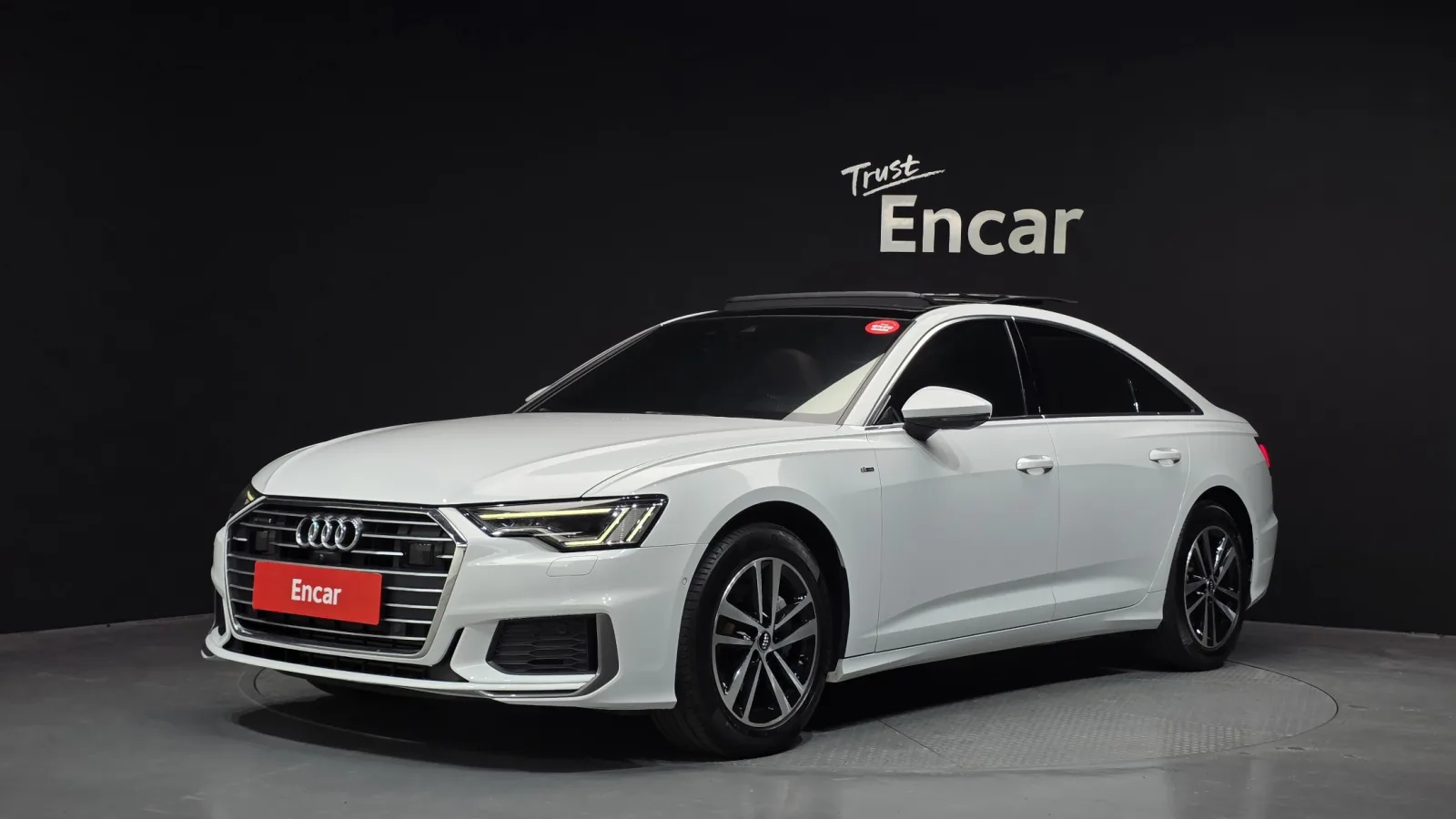 2020 Audi A6