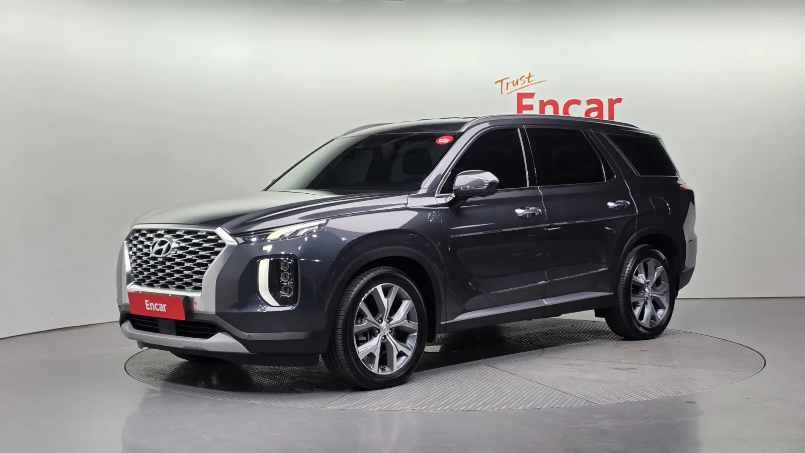 2020 Hyundai Palisade