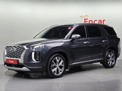 2020 Hyundai Palisade