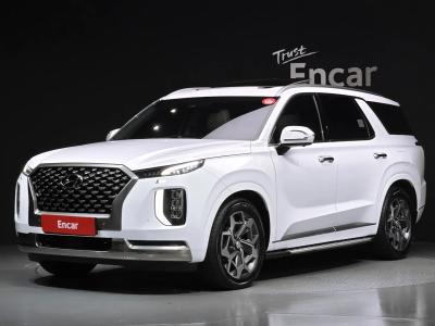 2022 Hyundai Palisade