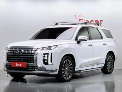 2023 Hyundai Palisade