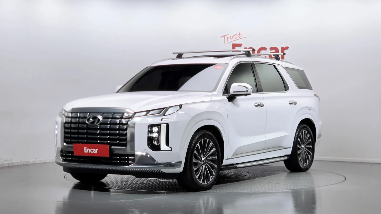 2023 Hyundai Palisade