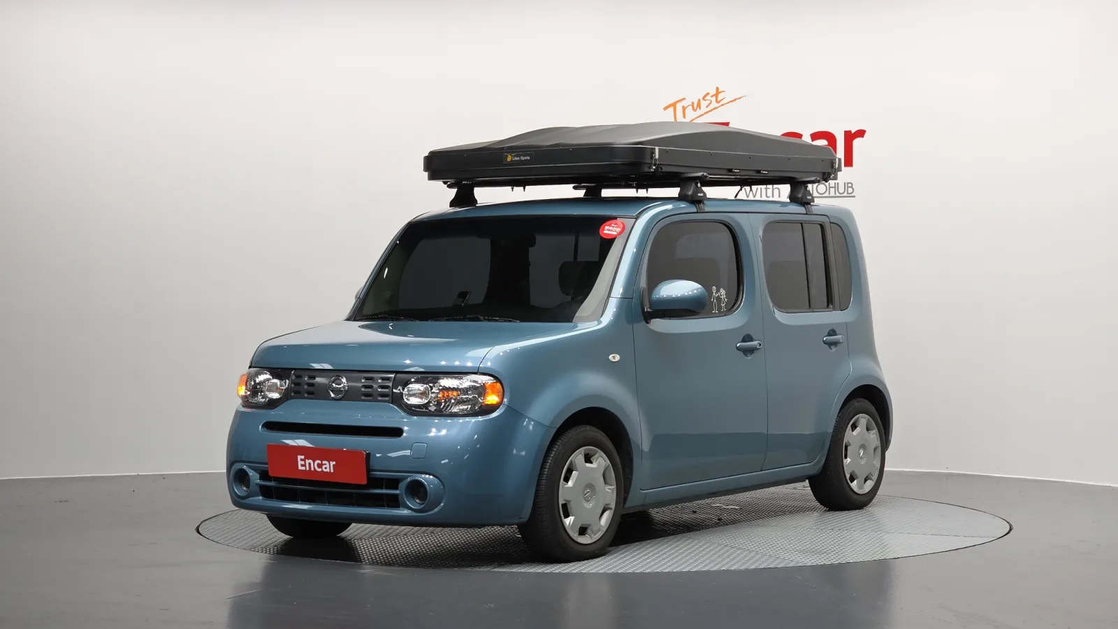 2011 Nissan Cube