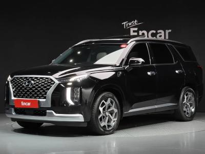 2021 Hyundai Palisade