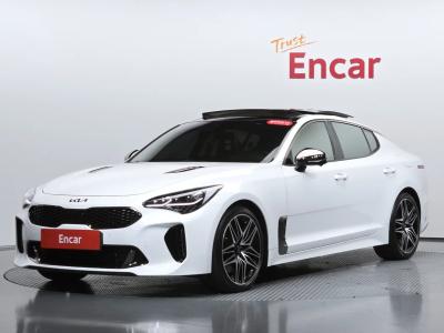 2023 Kia Stinger