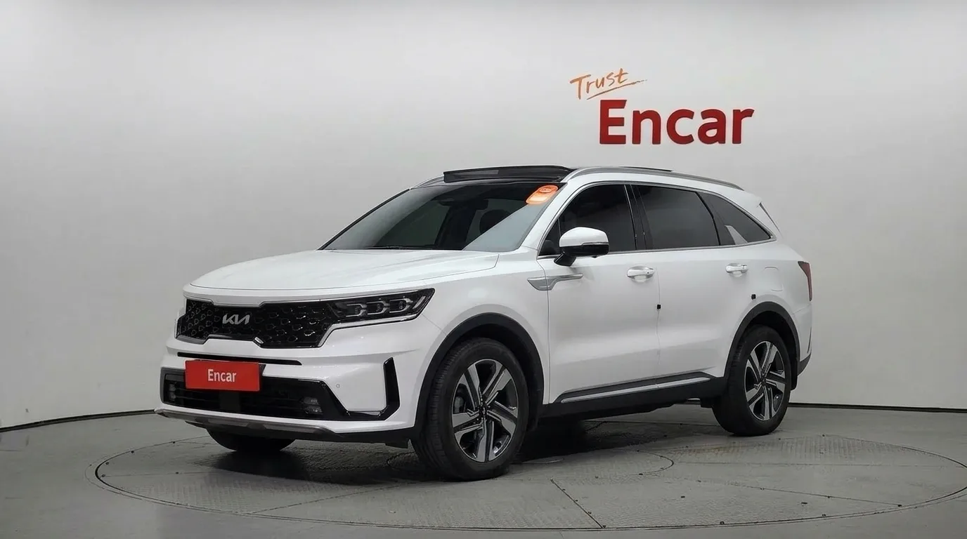 2023 Kia Sorento