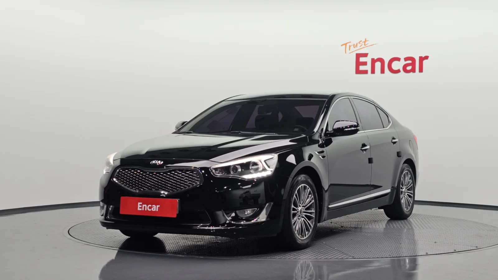 2015 Kia K7