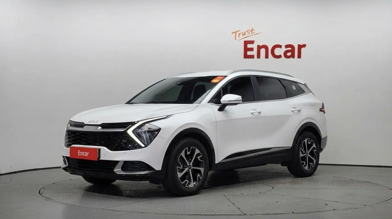 2024 Kia Sportage