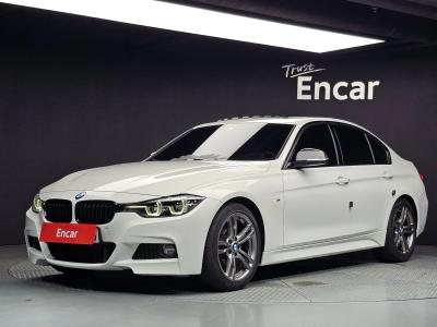 2018 BMW 3-Series