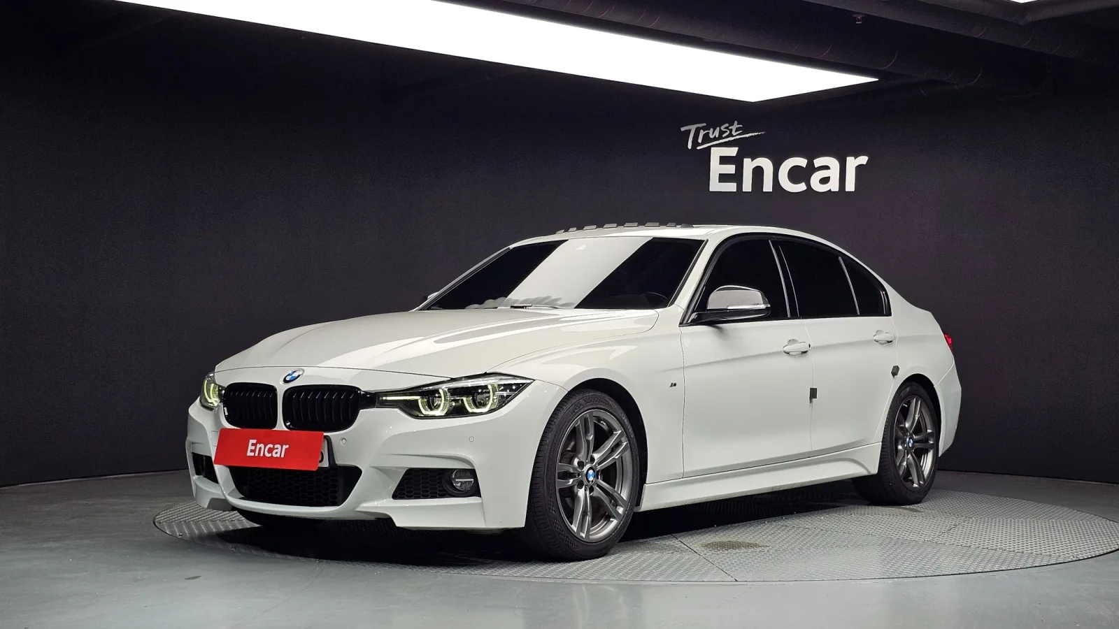 2018 BMW 3-Series