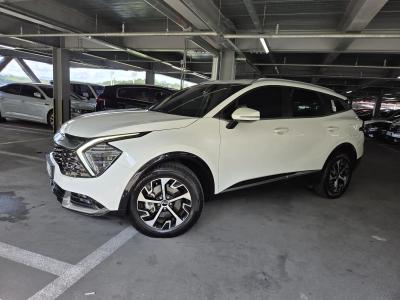 2024 Kia Sportage