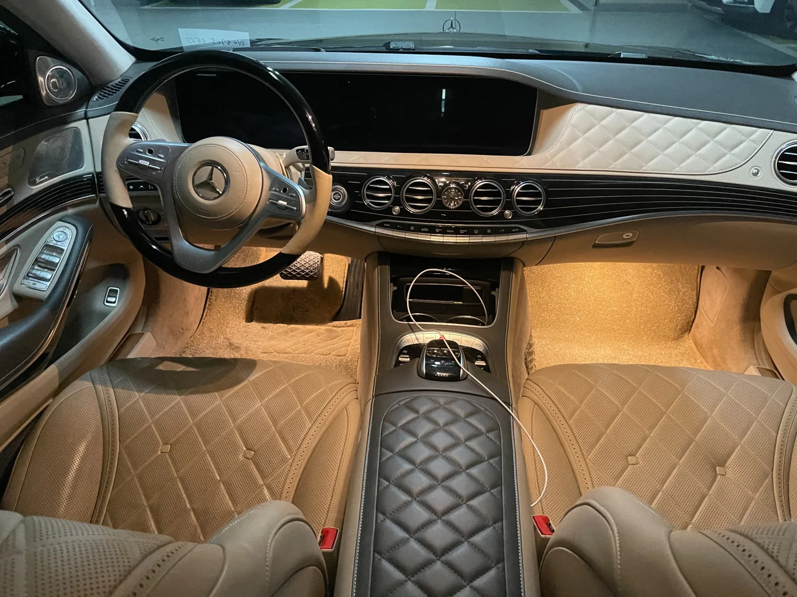 2018 Mercedes-Benz S-Class