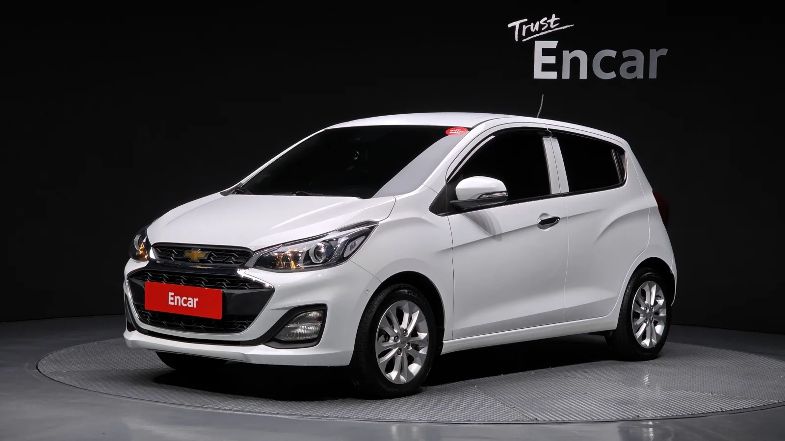 2022 Chevrolet Spark