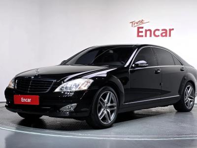 2009 Mercedes-Benz S-Class