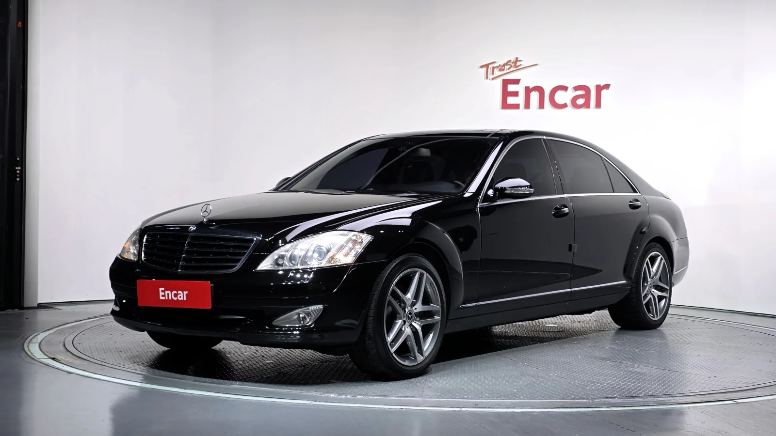 2009 Mercedes-Benz S-Class