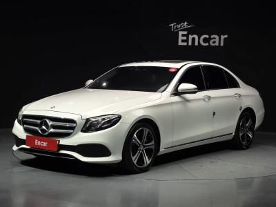 2017 Mercedes-Benz E-Class