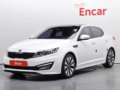 2012 Kia K5