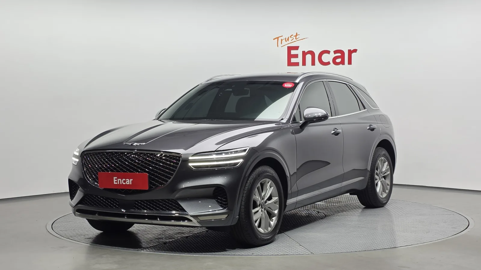 2021 Genesis GV70