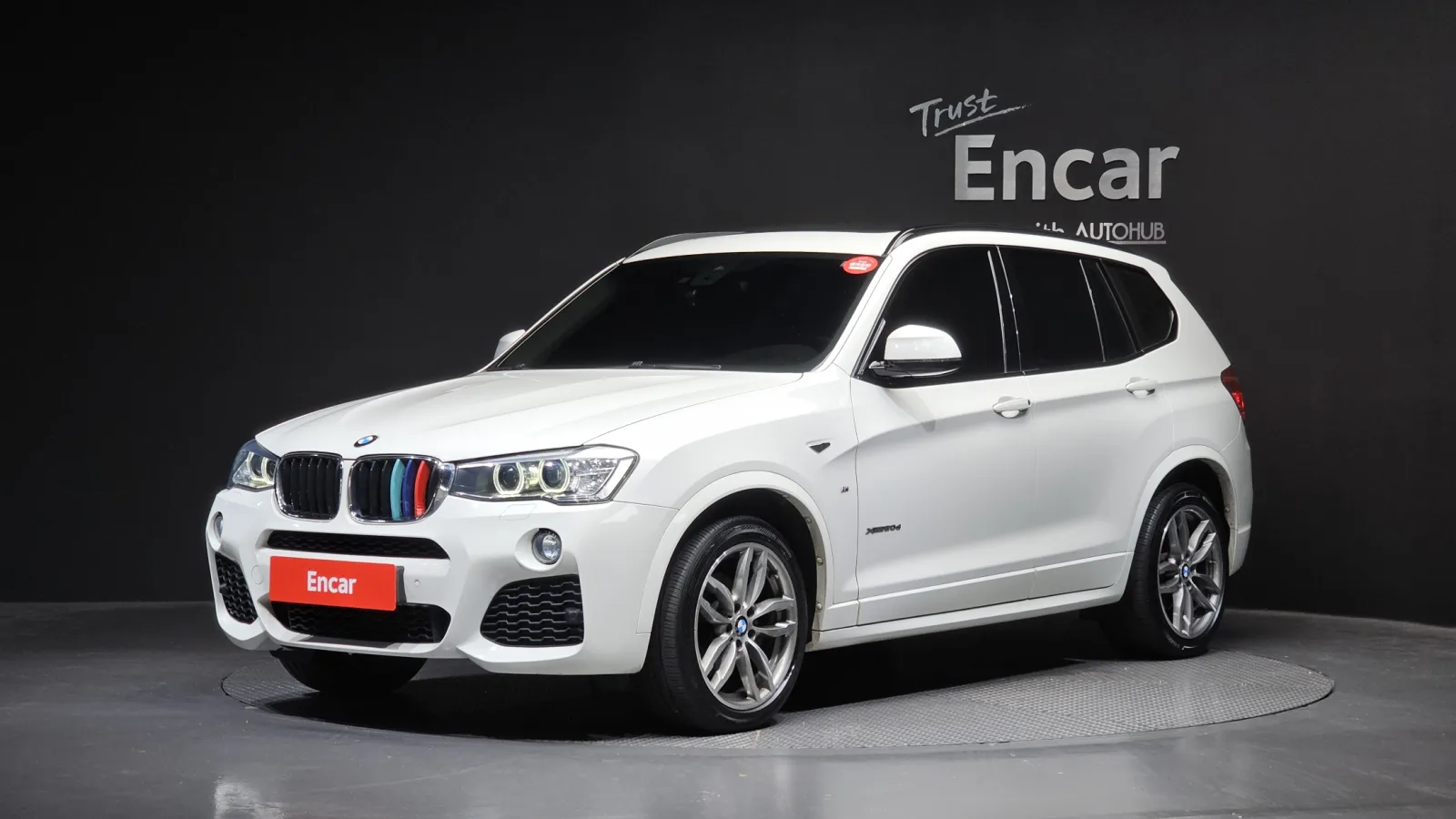 2016 BMW X3