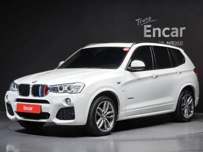 2016 BMW X3